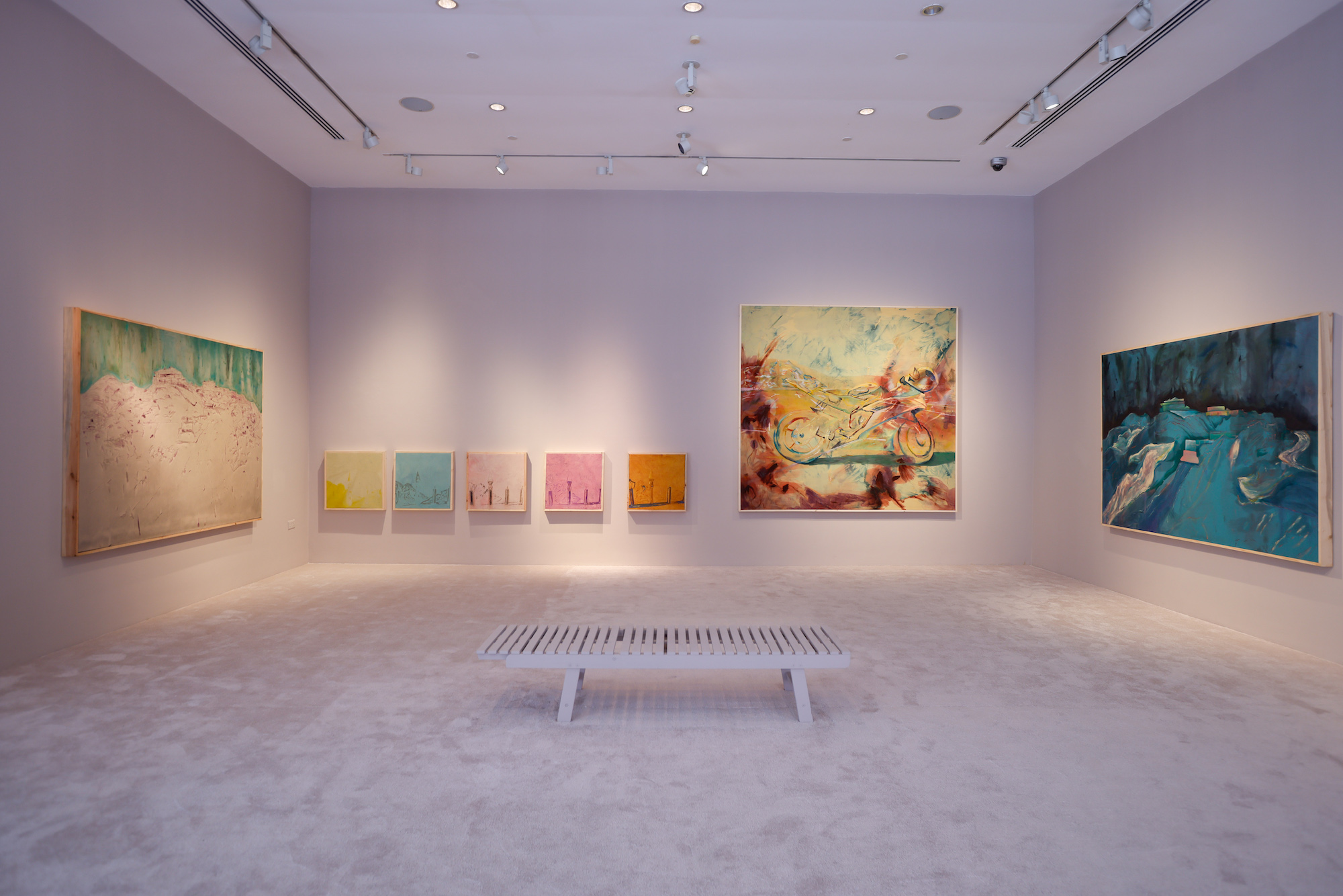 Sensu Lato, 2022, Hashel Al Lamki. Photo courtesy of Tabari Artspace