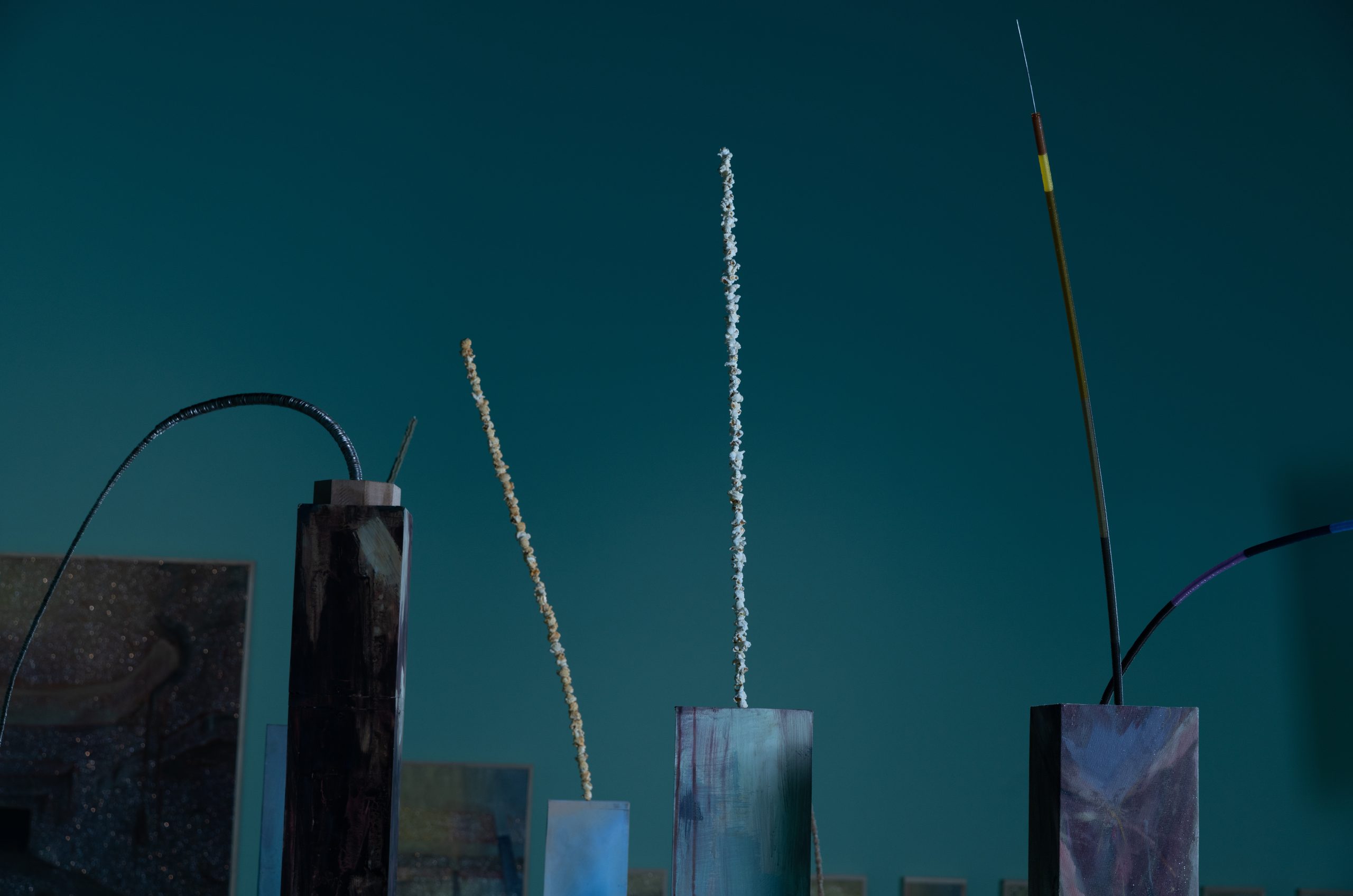 Neptune, 2021, Hashel Al Lamki. Image courtesy of Abu Dhabi Art