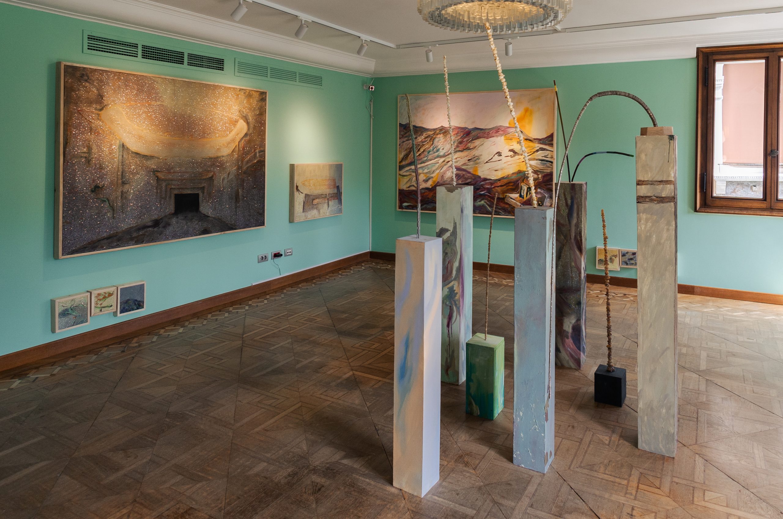 Neptune, 2022 (Venice), Hashel Al Lamki