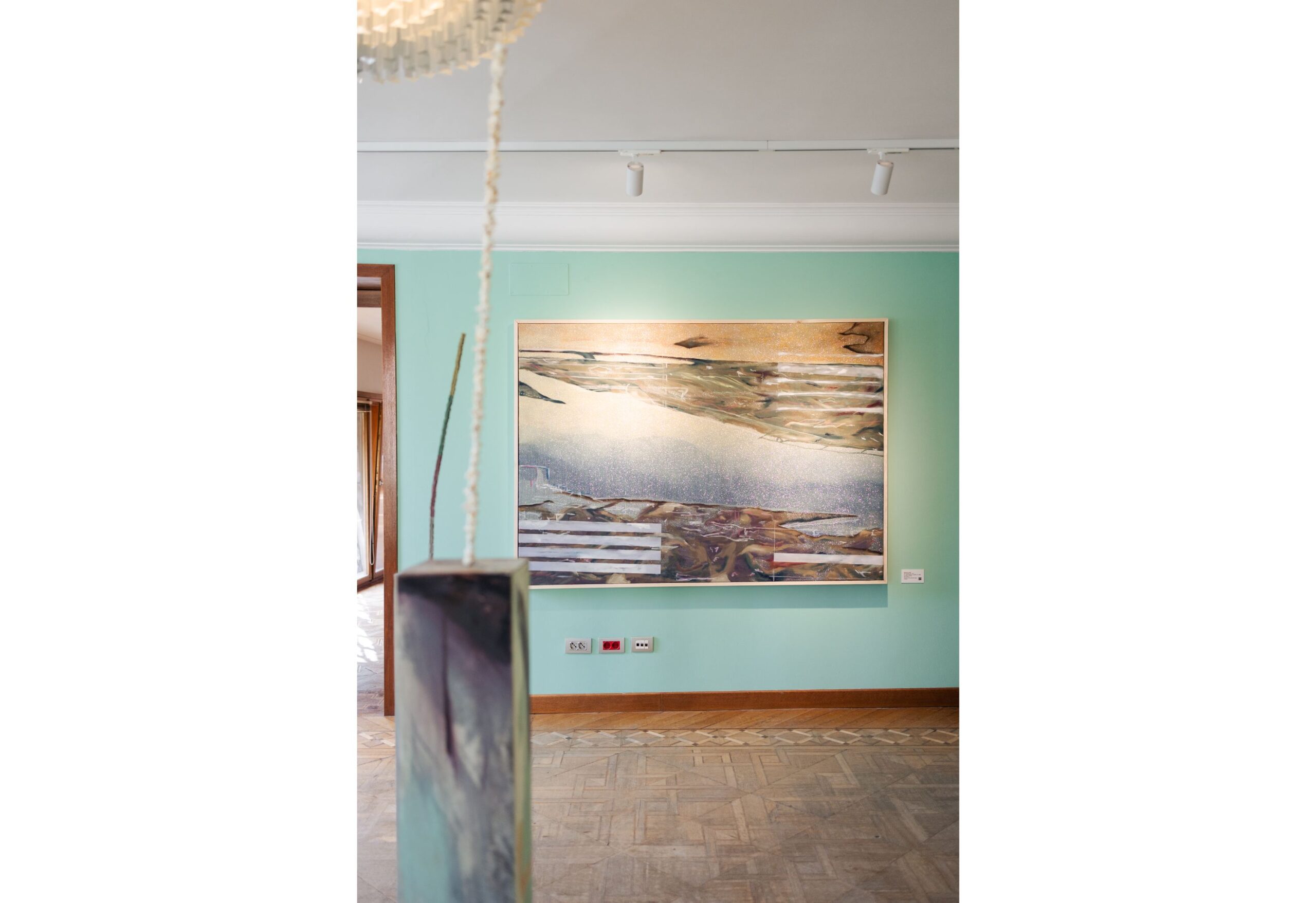 Neptune, 2022 (Venice), Hashel Al Lamki