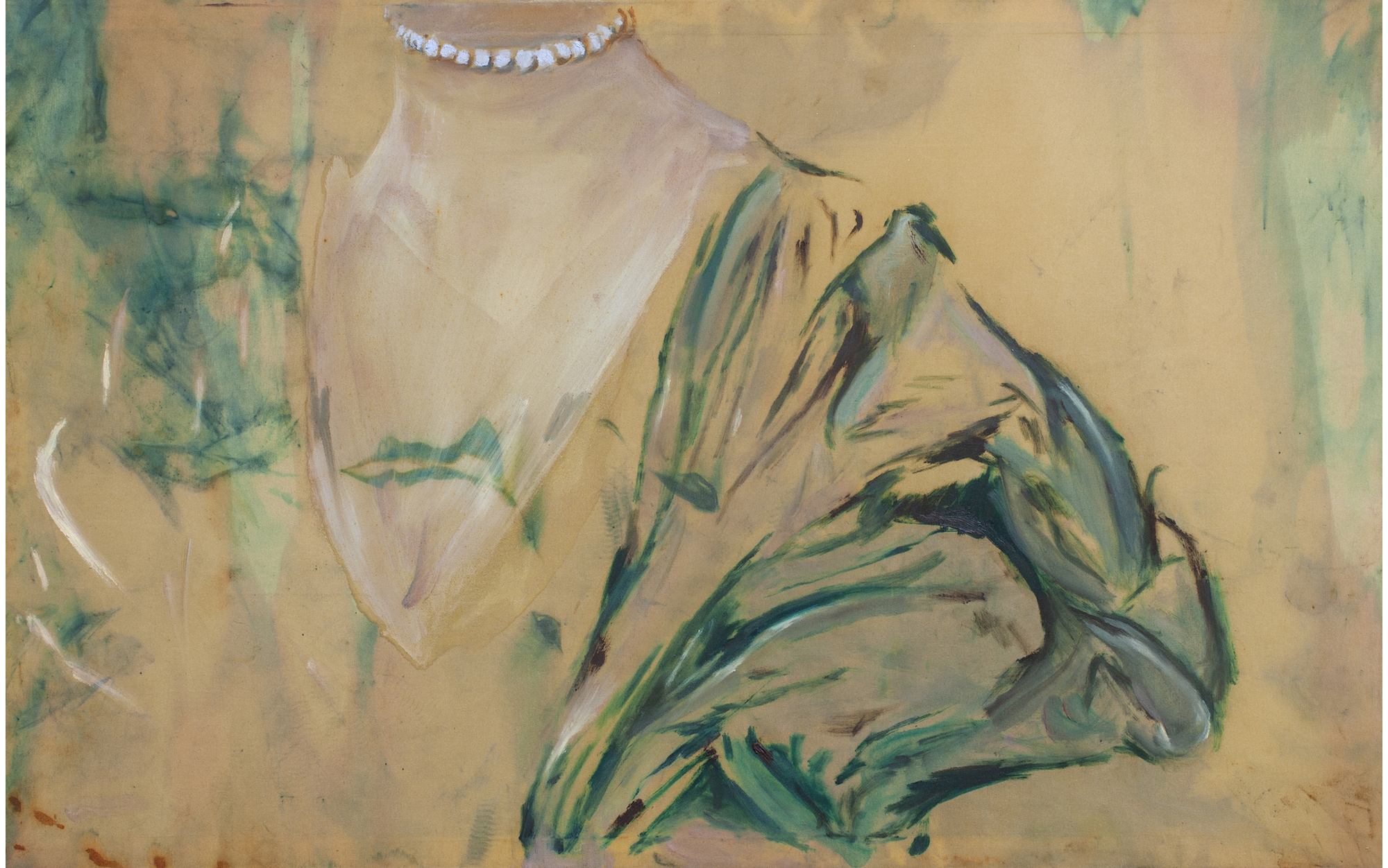 Lucy, 2022, Hashel Al Lamki. Photo courtesy of Atami Art Grant