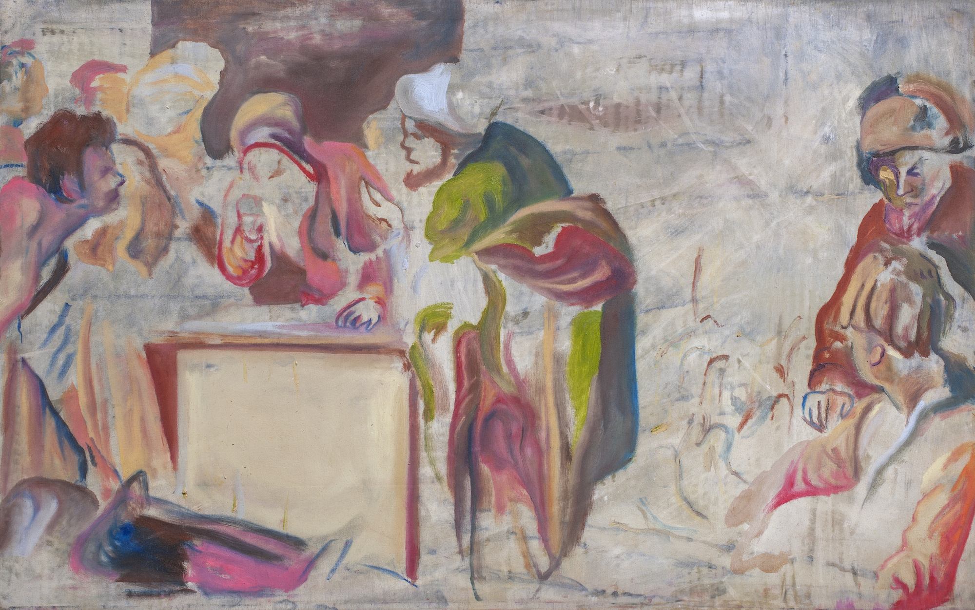 Lucy, 2022, Hashel Al Lamki. Photo courtesy of Atami Art Grant