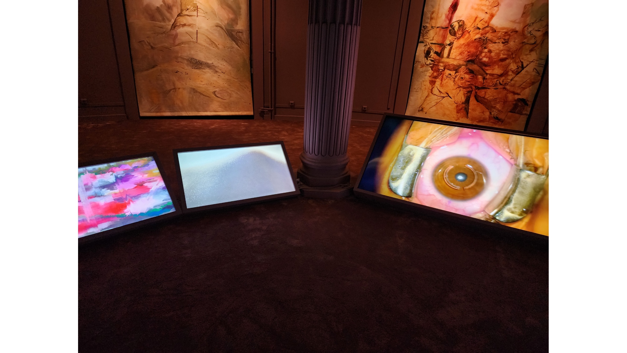 Rodinia, 2022, Hashel Al Lamki. Photo courtesy of Lyon Biennale of Contemporary Art
