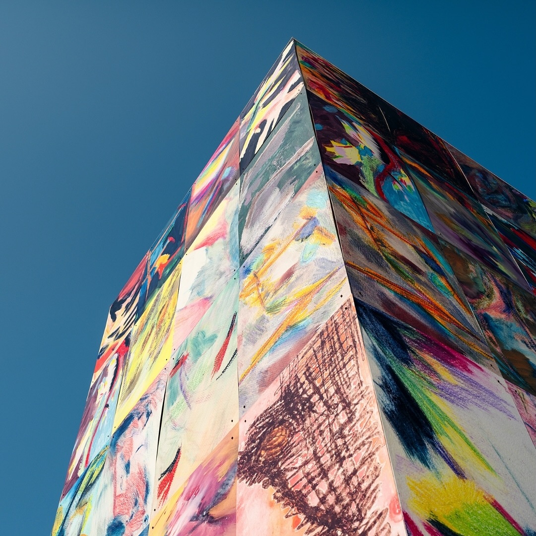 Public Art Abu Dhabi Hashel