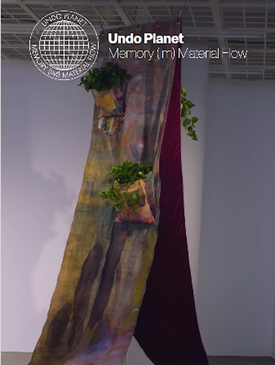 Interview with Hashel Al Lamki for Undo Planet exhibition in Art Sonje Center