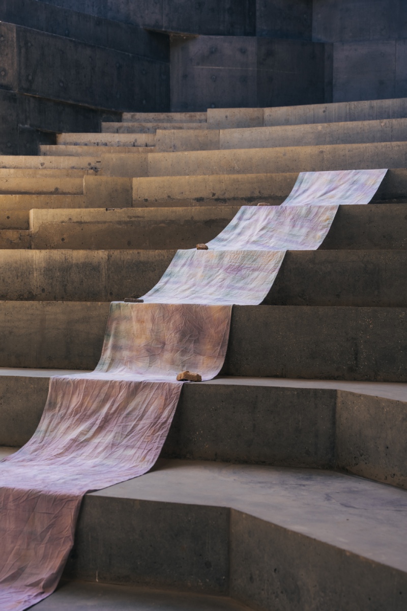 So Tender Under the Stars - Hashel Al Lamki - Aranya Art Center 2